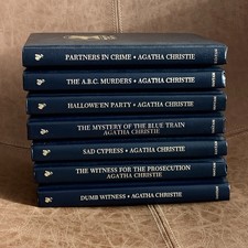Agatha Christie Mystery