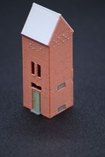 Spur N 1:160 Trafoturm /