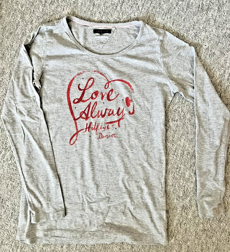 Tommy hilfiger schlafshirt - tommy,