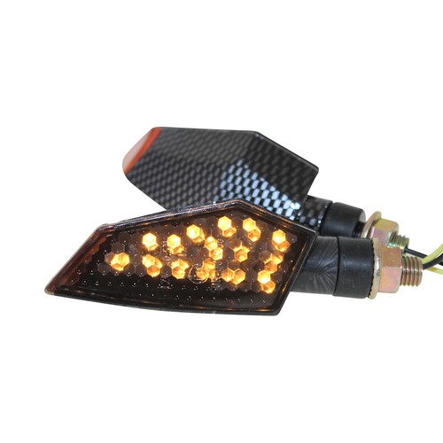 Motorrad miniblinker carbon - motorrad,