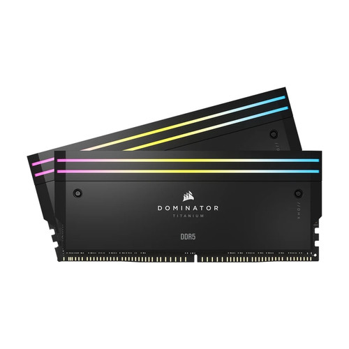 Corsair dominator titanium - corsair,