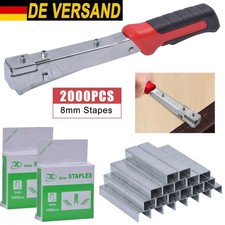Hammertacker inkl 2000