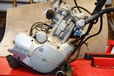 BMW F650ST 169 Motor