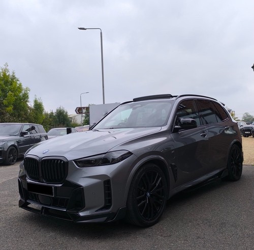 Bmw g05 facelift lci - g05,