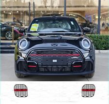NETZ GITTER FÜR SPOILER BREMSEN FÜR MINI COOPER S F55 F56 F57 Cabrio JCW LCI