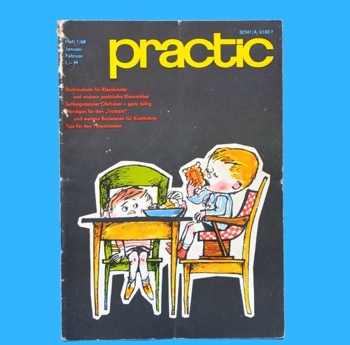 Ddr practic 1968 - 1/1968, eissegler
