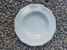 Suppenteller Maria Weiß