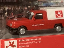 Wartburg Transit Sondermodell