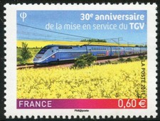 Briefmarken 2011 - 30e