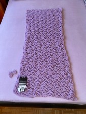 Original Handarbeit Schal