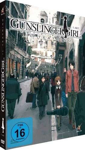 Gunslinger girl teatrino - il,