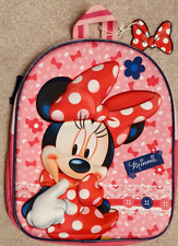 Kinder Rucksack Disney Minnie