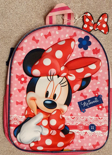 Kinder rucksack disney minnie - kinder,