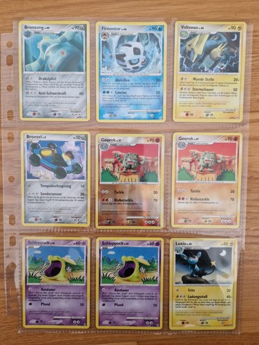 Pokemon karten sammlung 57 - pokemon,