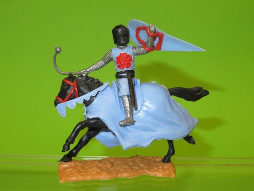 Timpo toys ritter - timpo, reiter