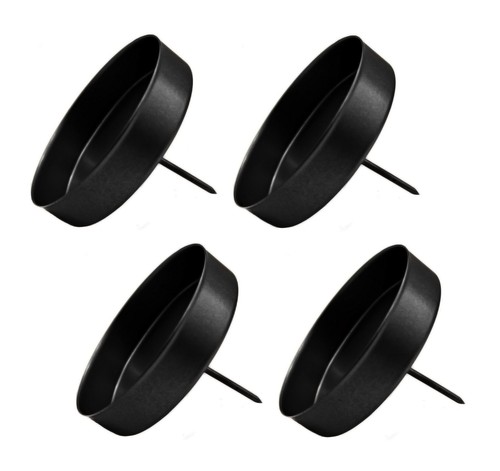 Stumpenkerzen pick 4er - 4er, set