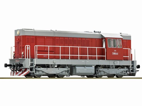 Roco 7310003 diesellok - diesellok, t466.2