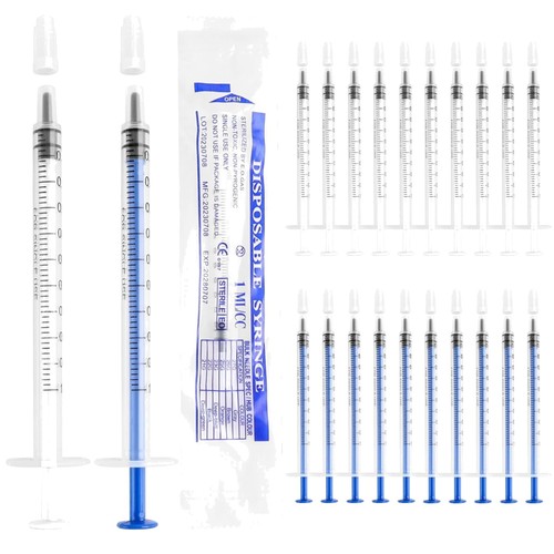 Spritzen 1ml kolostrum - spritzen,