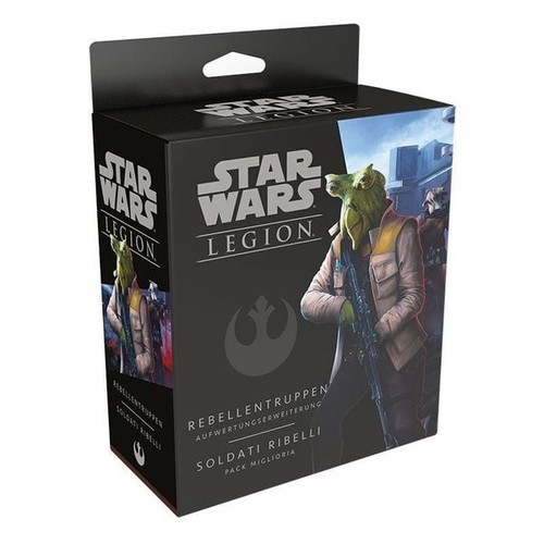 Star wars legion - wars,