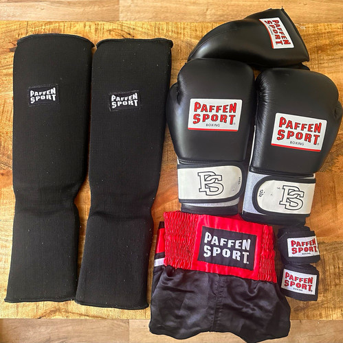 Paffen sport boxset - paffen,