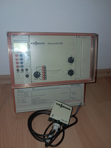 Regelung viessmann - regelung,