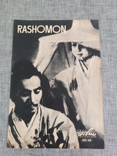 Filmprogramme Rashomon