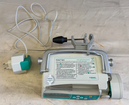 Medizinische spritzenpumpe - medizinische,