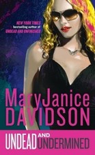 MaryJanice Davidson Undead and