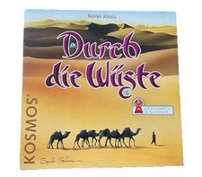 Durch die Wüste Kosmos -