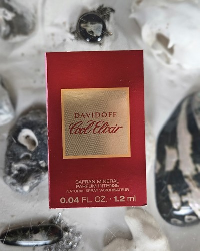 Davidoff cool elixir 2ml - davidoff, 1,2ml