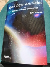 Die götter des sirius - götter,