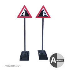 Verkehrsschild 1:14 -