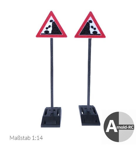 Verkehrsschild - ,