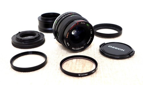 Super macro sony - sony, mount