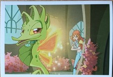 Winx Club Sticker Nummer 145