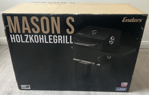 Enders holzkohlegrill payton - enders,