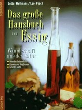 Das grosse Hausbuch vom Essig