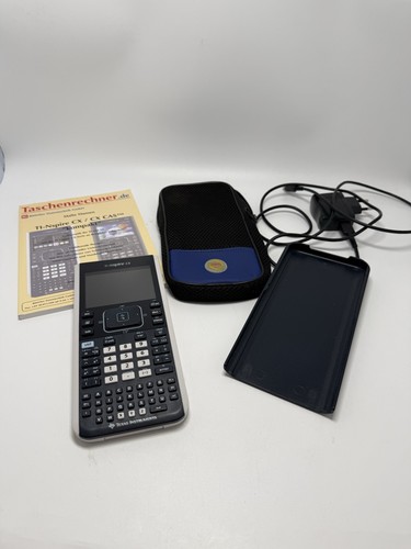 Texas instruments nspire cx - texas, ti-nspire