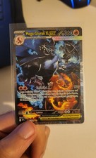 Mega Glurak X EX – Pokémon
