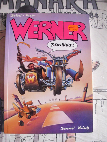 Werner beinhart - werner,
