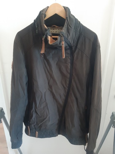 Jacke naketano braun - jacke,