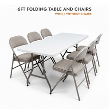 6FT CATERING CAMPING