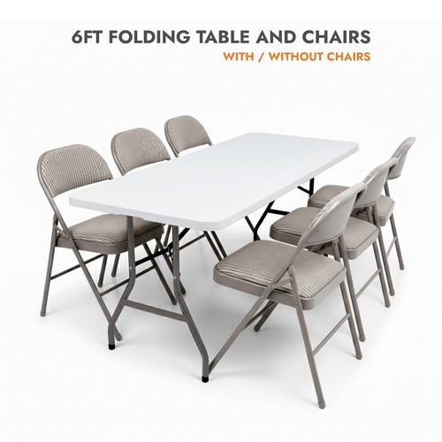 6ft catering camping - 6ft,