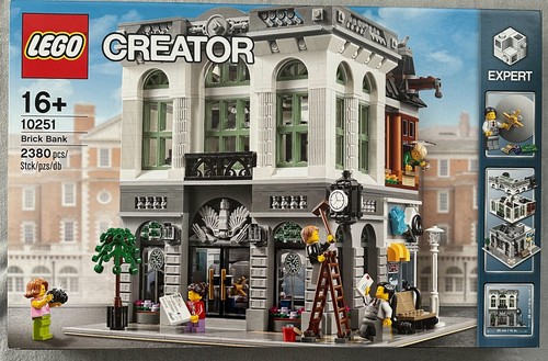 Lego creator expert 10251 - creator,