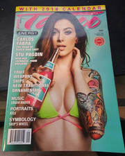 Tattoo Energy Magazine Number