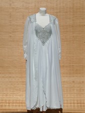 Nachthemd + Morgenmantel DIANE