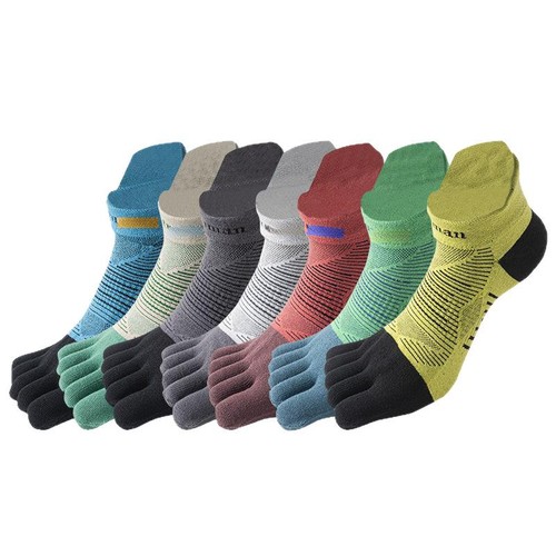Coolmax finger socken - 1x, 5-finger-socken