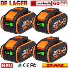 8000mAh 20V MAX 8,0Ah Akku