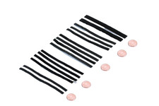 ClearAudio Mikrofaserbezug-Set