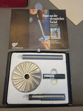 Feuerzeug - Olympia Spiele 1972 München sehr selten